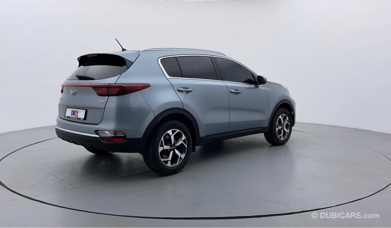 كيا سبورتيج sportage 1600