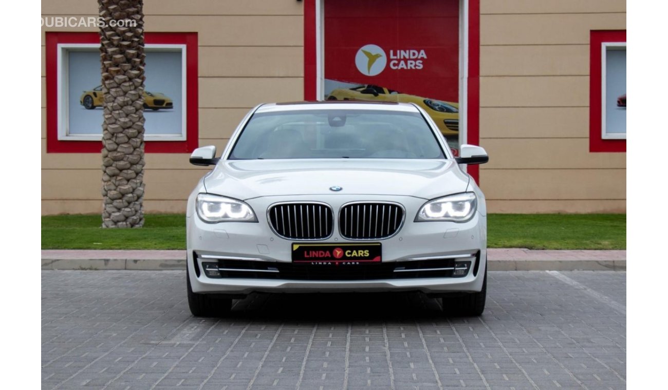 BMW 750Li F02