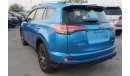 تويوتا راف ٤ TOYOTA RAV4 AWD 2017 MODEL