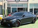 مرسيدس بنز E 63S 4MATIC+ 4.0L