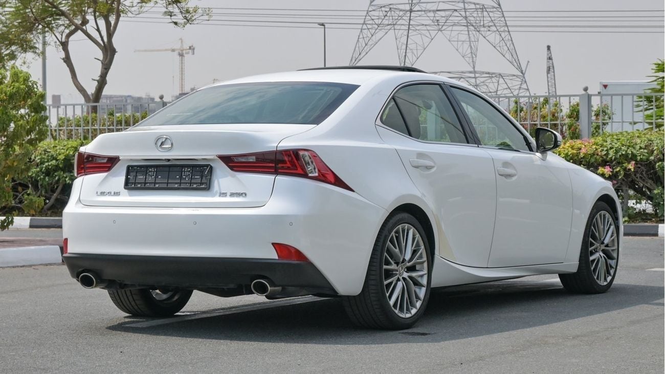 Lexus IS250