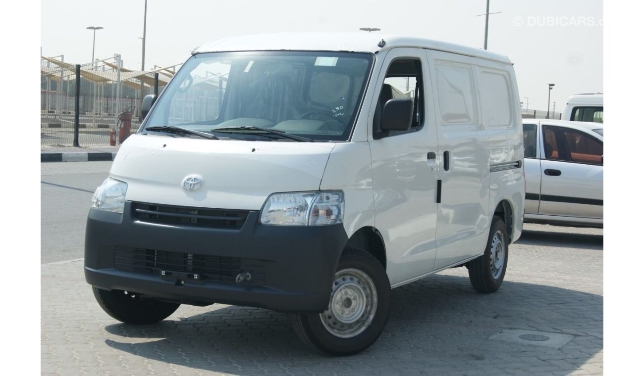 تويوتا لايت آيس 1.5L Petrol 2WD Panel Van Manual