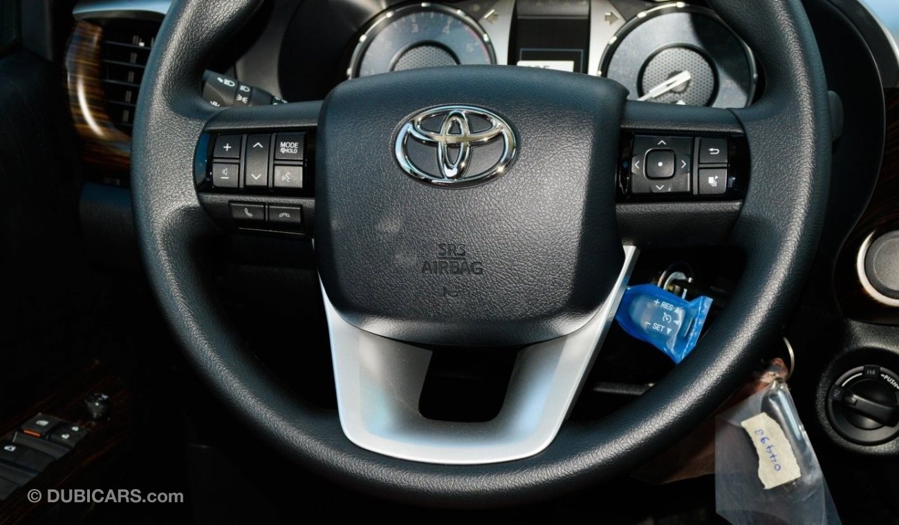 Toyota Hilux GLXS 2.4L 4X4 Diesel A/T