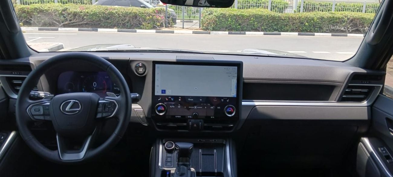 Lexus GX550 PREMIUM (NON GCC)