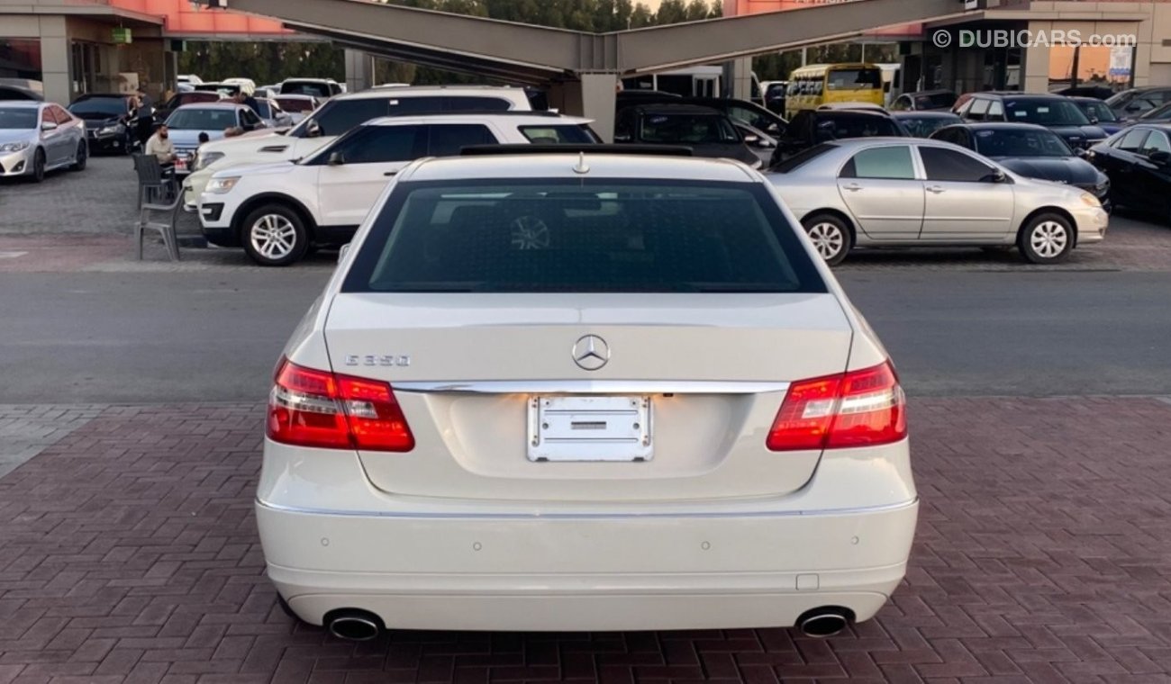 مرسيدس بنز E 350 Full Option original paint Japan