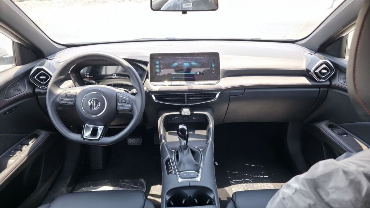 MG 5 LUX