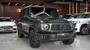 Mercedes-Benz G 63 AMG 2025 MERCEDES AMG G63 - CARBON PACK - DOUBLE NIGHT PACK - SPECIAL COLOR - FULL OPTION