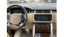 Land Rover Range Rover Vogue SE Supercharged