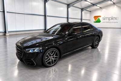 مرسيدس بنز S 450