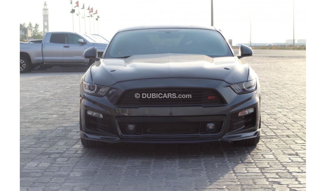 فورد موستانج فورد موستنج روش موديل : 2015 مطلوب:140.000 درهم ممشى:80.000 كم مواصفات خليجيه  +800 حصان ،تبريد تسخي