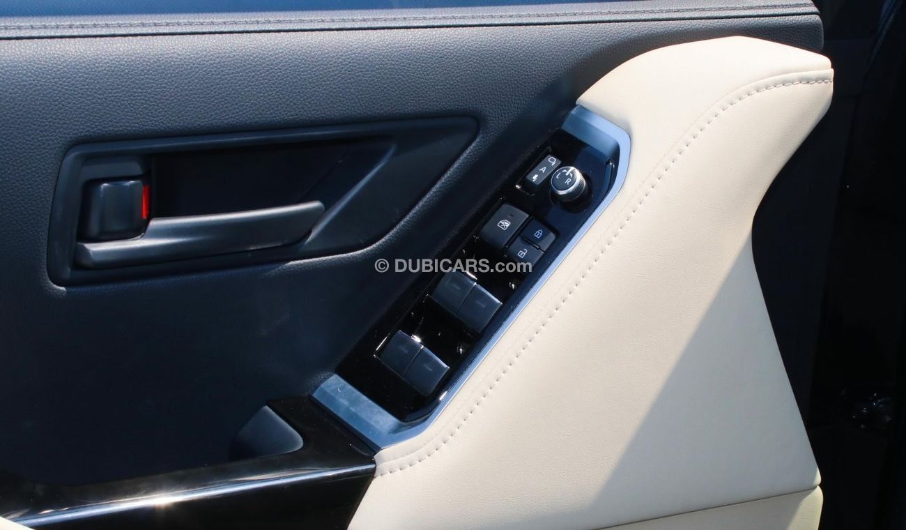 Toyota Land Cruiser GXR 3.3 diesel