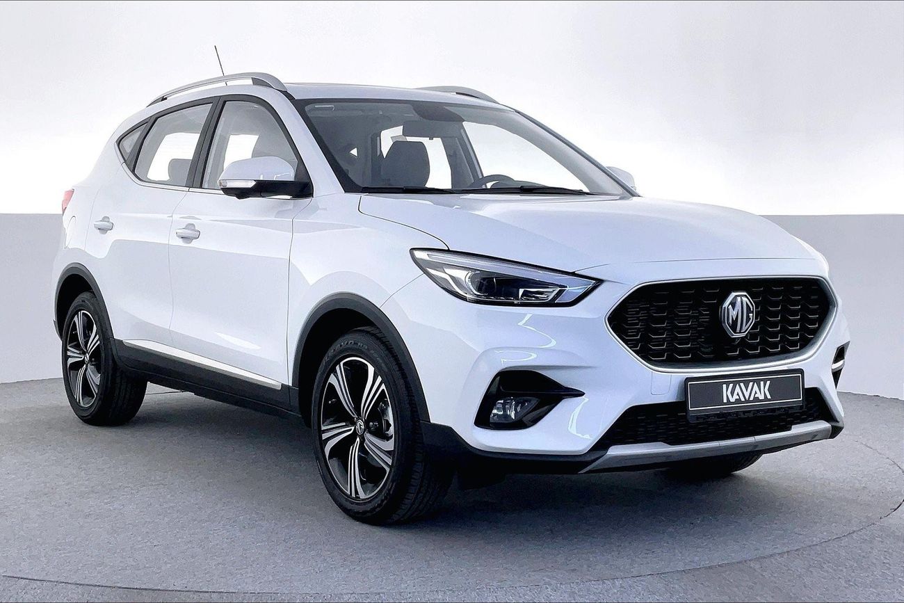 MG ZS Luxury | Guaranteed Warranty | 0 Down Payment