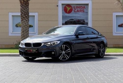 بي أم دبليو 435i M سبورت