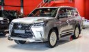 Lexus LX570 S