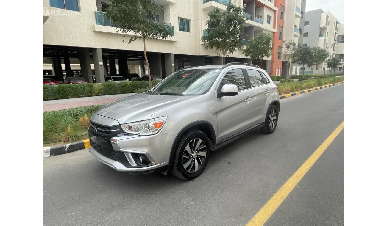 Used Mitsubishi ASX GLS At sama alsham used cars for sale 2018 for sale