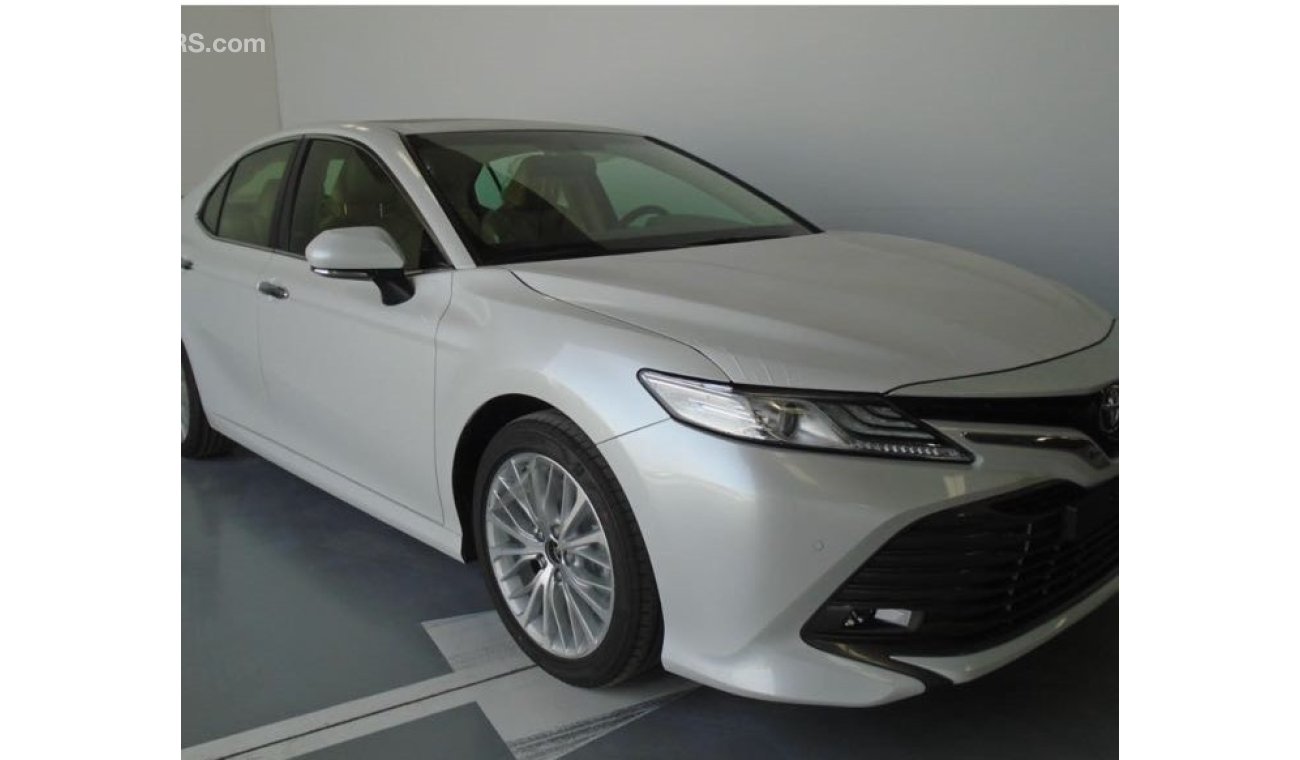 Toyota Camry FULL OPTION