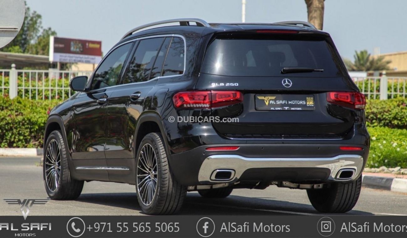 Mercedes-Benz GLB 250