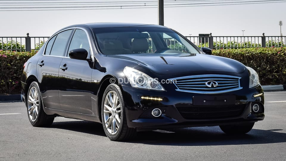 Infiniti g25 вес