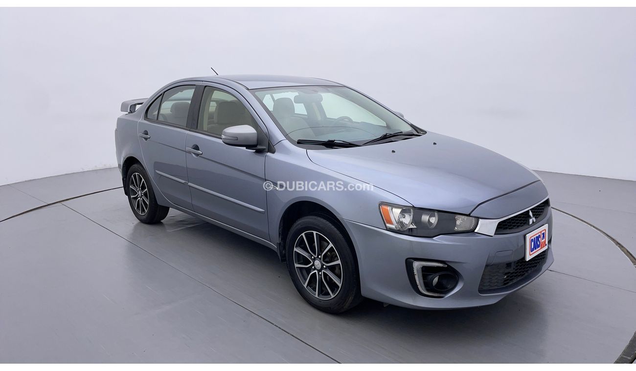 Mitsubishi Lancer GLX 2 | Zero Down Payment | Free Home Test Drive