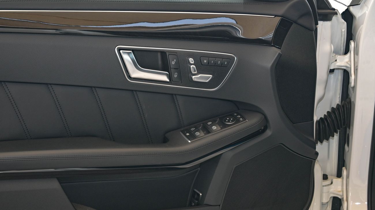 مرسيدس بنز E 63 AMG 4Matic V8 Biturbo