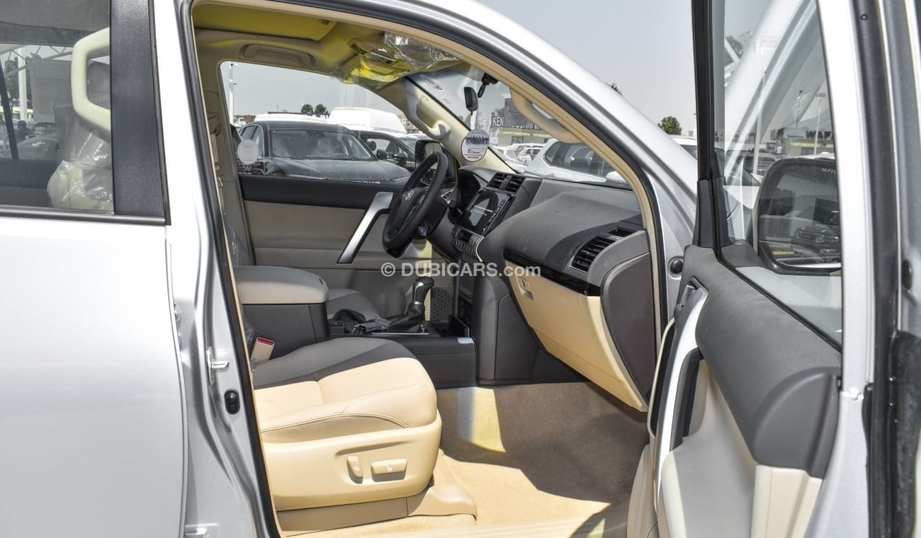تويوتا برادو TOYOTA PRADO TX.L | 4.0L V6 | FULL OPTION | GCC | 2023