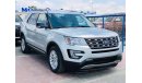 Ford Explorer XLT, 6 CYLINDERS, POWER SEATS, PUSH START, REAR CAMERA, AMAZING CONDITION-LOT-604