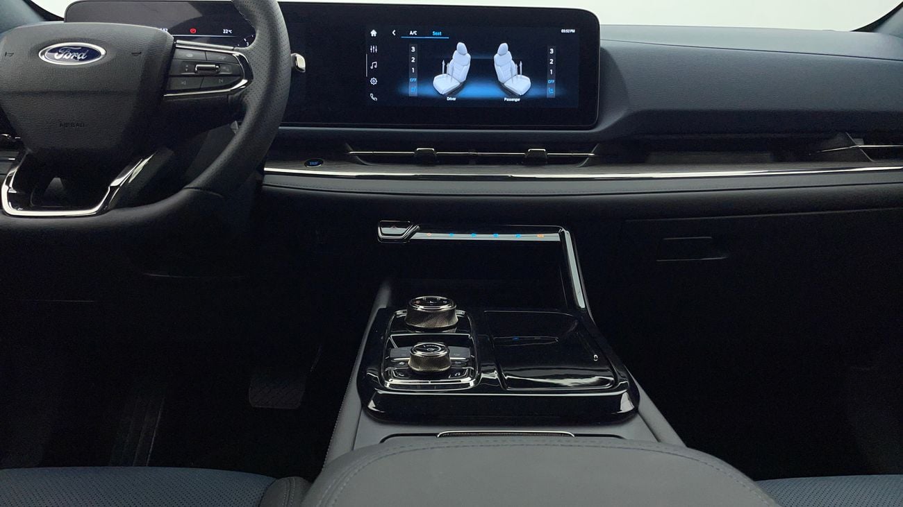 فورد تيريتوري 2025 TITANIUM | AED 1645/Month | 0 DP | 30 Day Return | Warranty | Service History