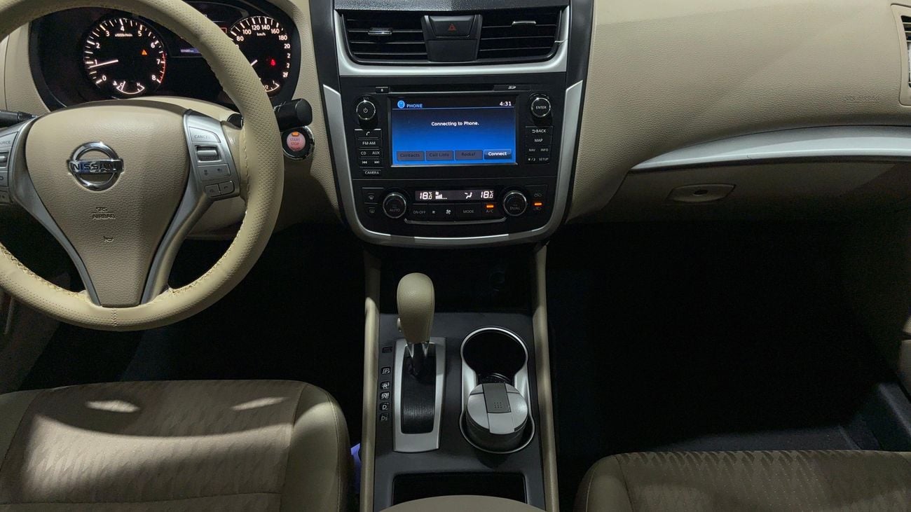 Nissan Altima SL 2017 | AED 835/Month | 0 DP | 30 Day Return | Warranty