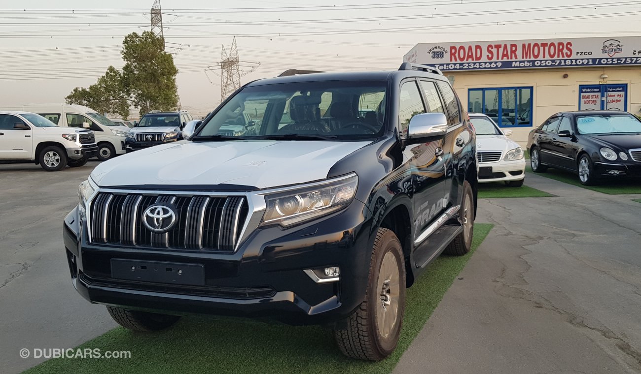 Toyota Prado PRADO - 2020 -2.7 L PTR  - 0KM - NO 1