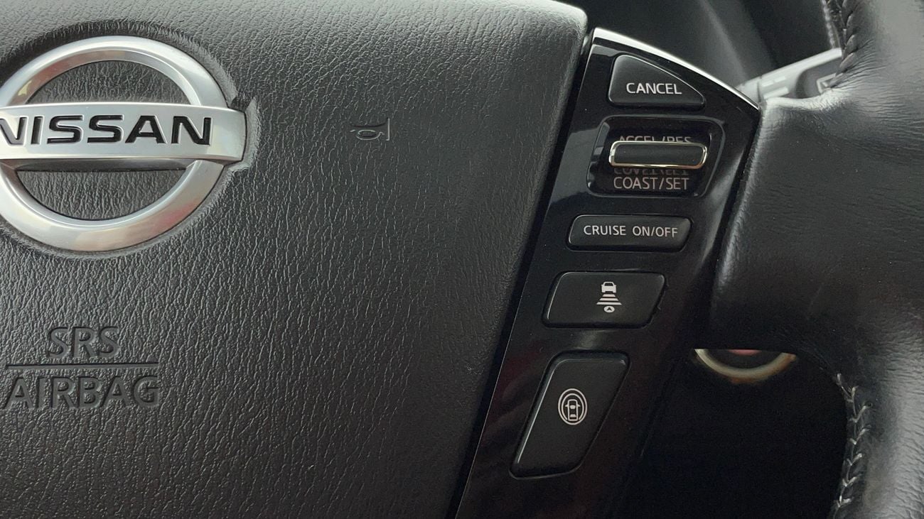 Nissan Patrol SE TITANIUM 4 | Zero Down Payment | Home Test Drive