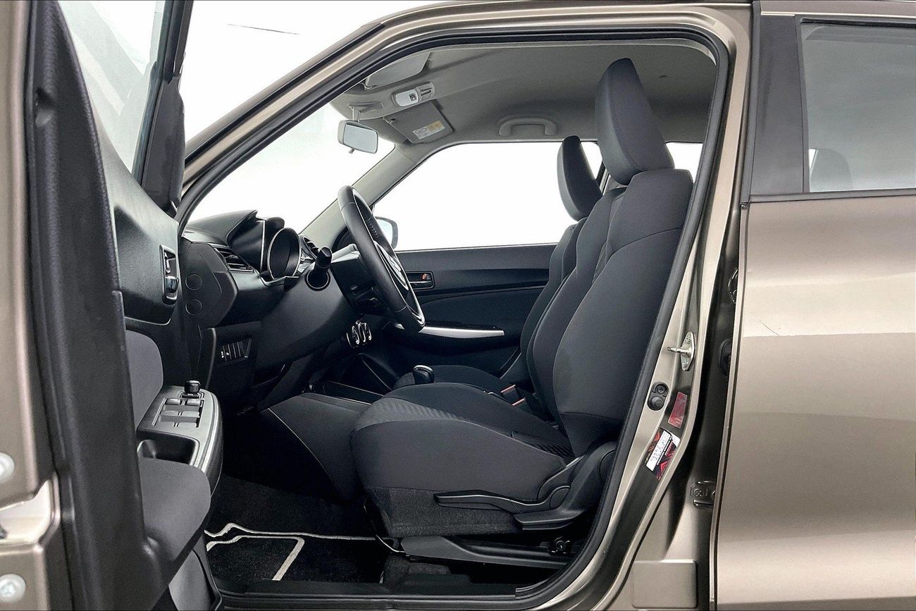 سوزوكي سويفت GLX | شامل الضمان | 0 ﺪﻔﻋﺓ ﺃﻮﻟﻯ