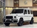 Mercedes Benz G63 AMG STANDARD