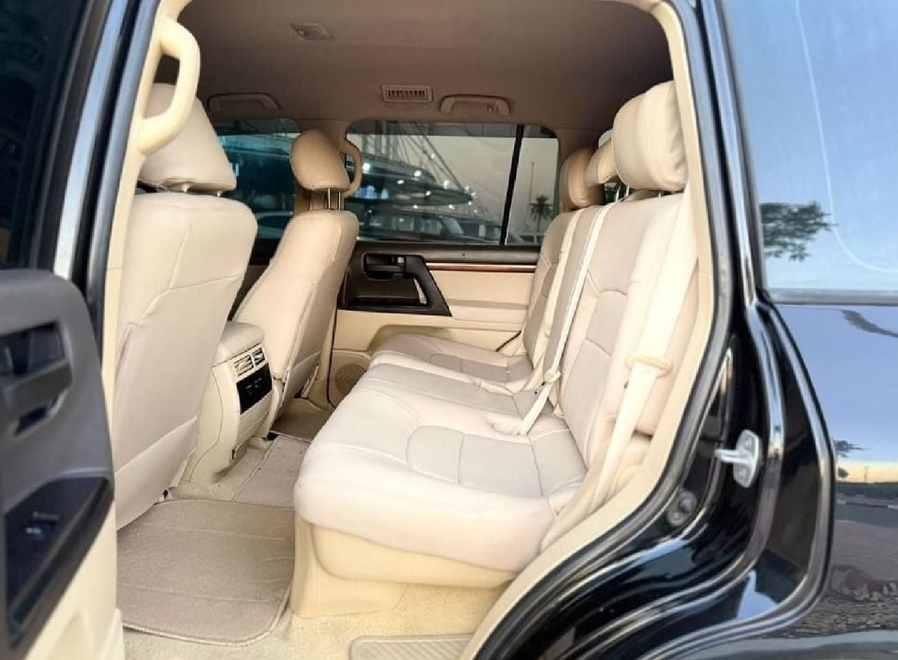 Toyota Land Cruiser GXR
