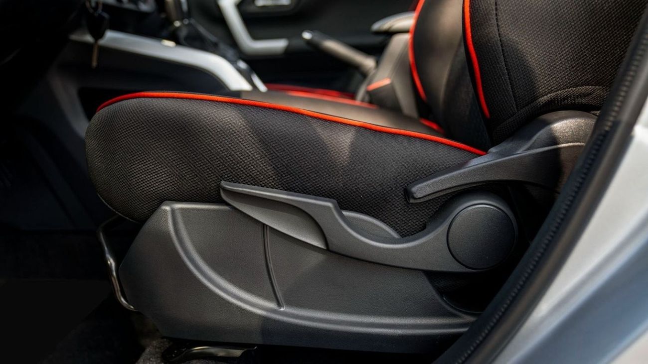 Toyota Raize TOYOTA RAIZE 1.5L