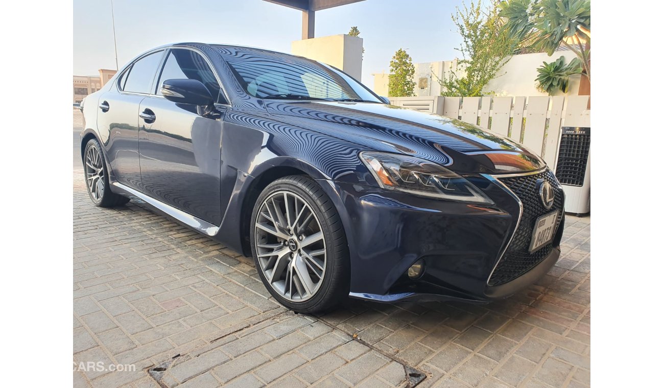 Lexus IS250 2.5L Petrol, Facelifted Body Kit, Personally Used, US Specs