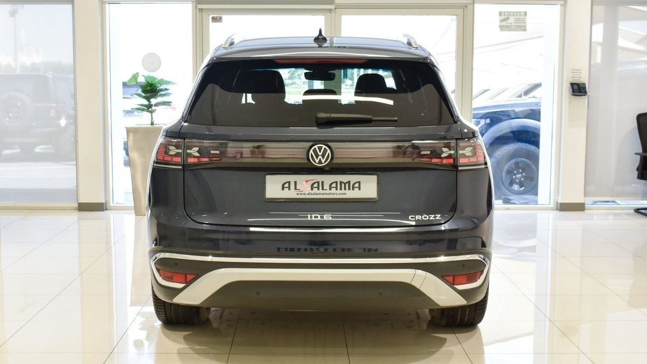 Volkswagen ID.6 CROZZ  PRO