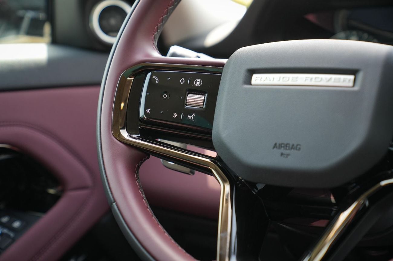 Land Rover Range Rover Evoque SE P250 DYNAMIC 2025!! FIVE YEARS WARRANTY!! THREE YEARS SERVICE CONTRACT