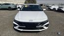 هيونداي إلانترا Hyundai Elantra / 2025 / Chinese / white