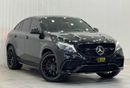 مرسيدس بنز GLE 63 AMG 2017 Mercedes-AMG GLE 63 S 4MATIC Coupe, Fully Loaded, Service History, GCC