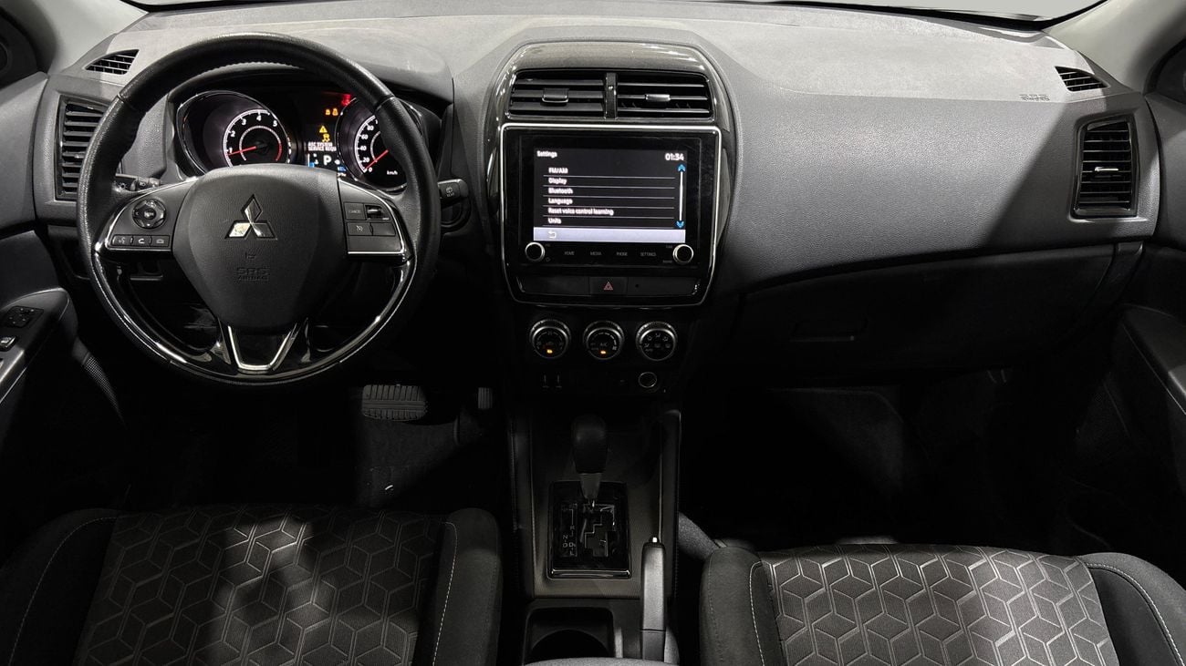 Mitsubishi ASX GLX MIDLINE 2024 | AED 752/Month | 0 DP | 30 Day Return | Warranty | Service History