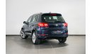 فولكس واجن تيجوان 2014 Volkswagen Tiguan R-Line / Full-Service History