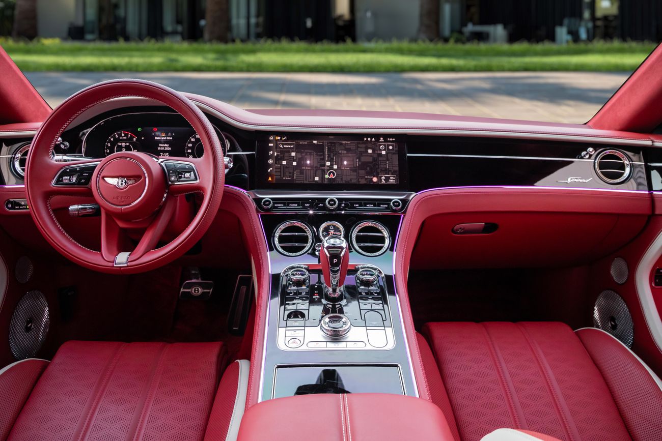 Bentley Continental Continental GT Speed First Edition | 25,459 P.M | 0% Downpayment | Excellent Condition!