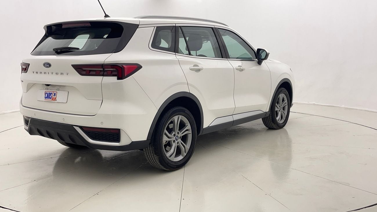 Ford Territory 2024 TREND | AED 1017/Month | 0 DP | 30 Day Return | Warranty | Service History