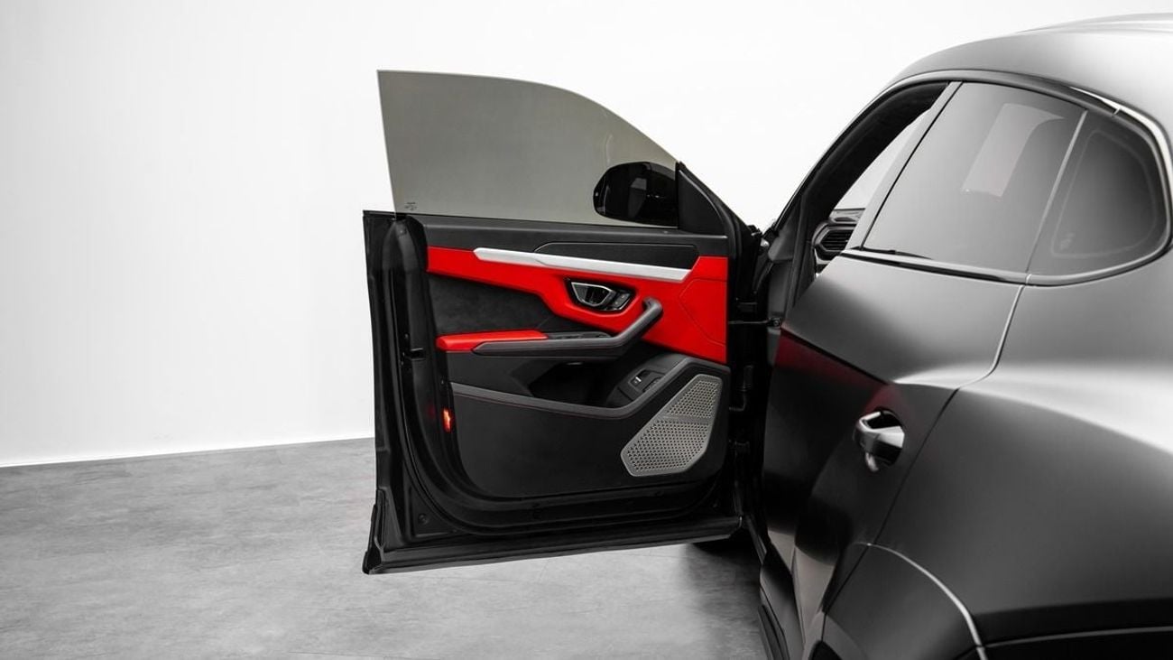 Lamborghini Urus by NOVITEC - 2022 - European Specs