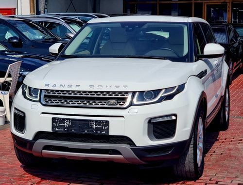 Land Rover Range Rover Evoque 2.0 Original paint 2016