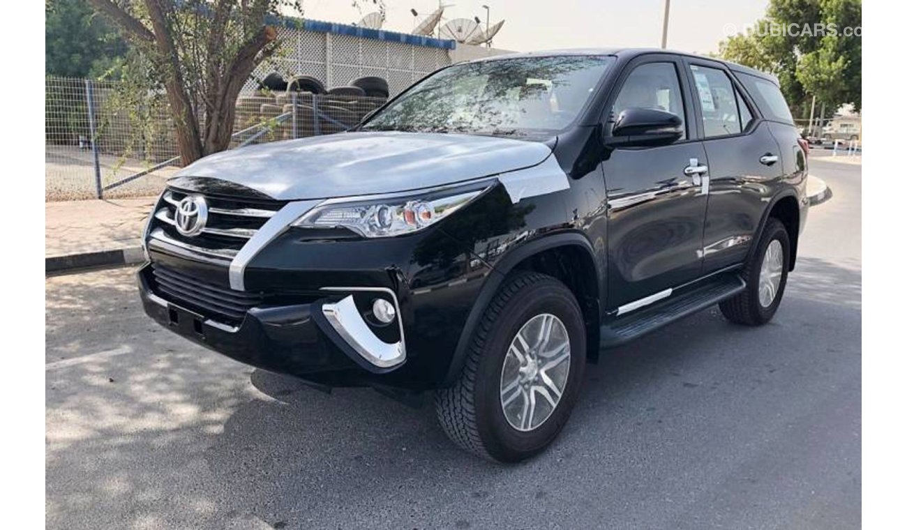 Toyota Fortuner 2.7L AT Petrol 2020