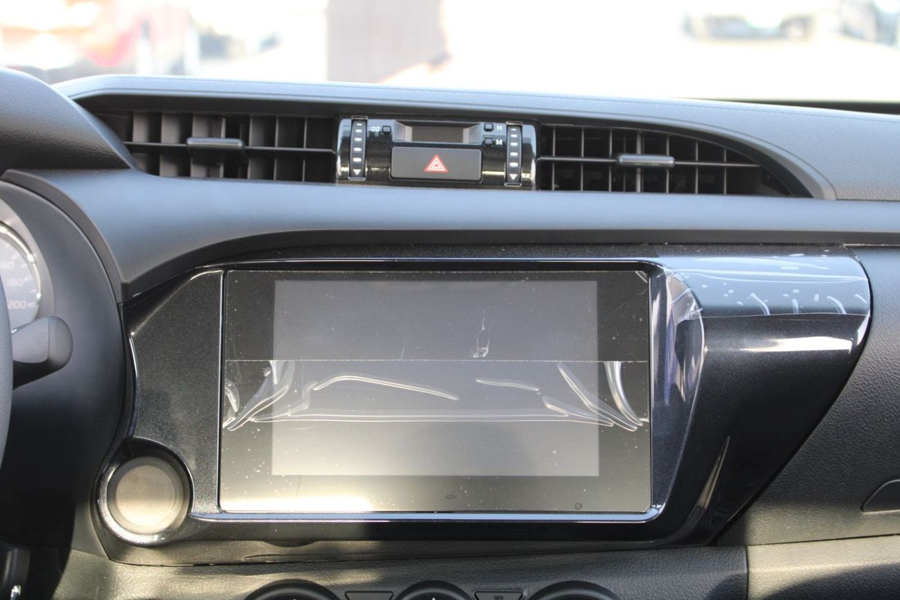 Toyota Hilux TOYOTA HILUX 2.7L PETROL DOUBLE CAB 4X4 COMFORT AUTO