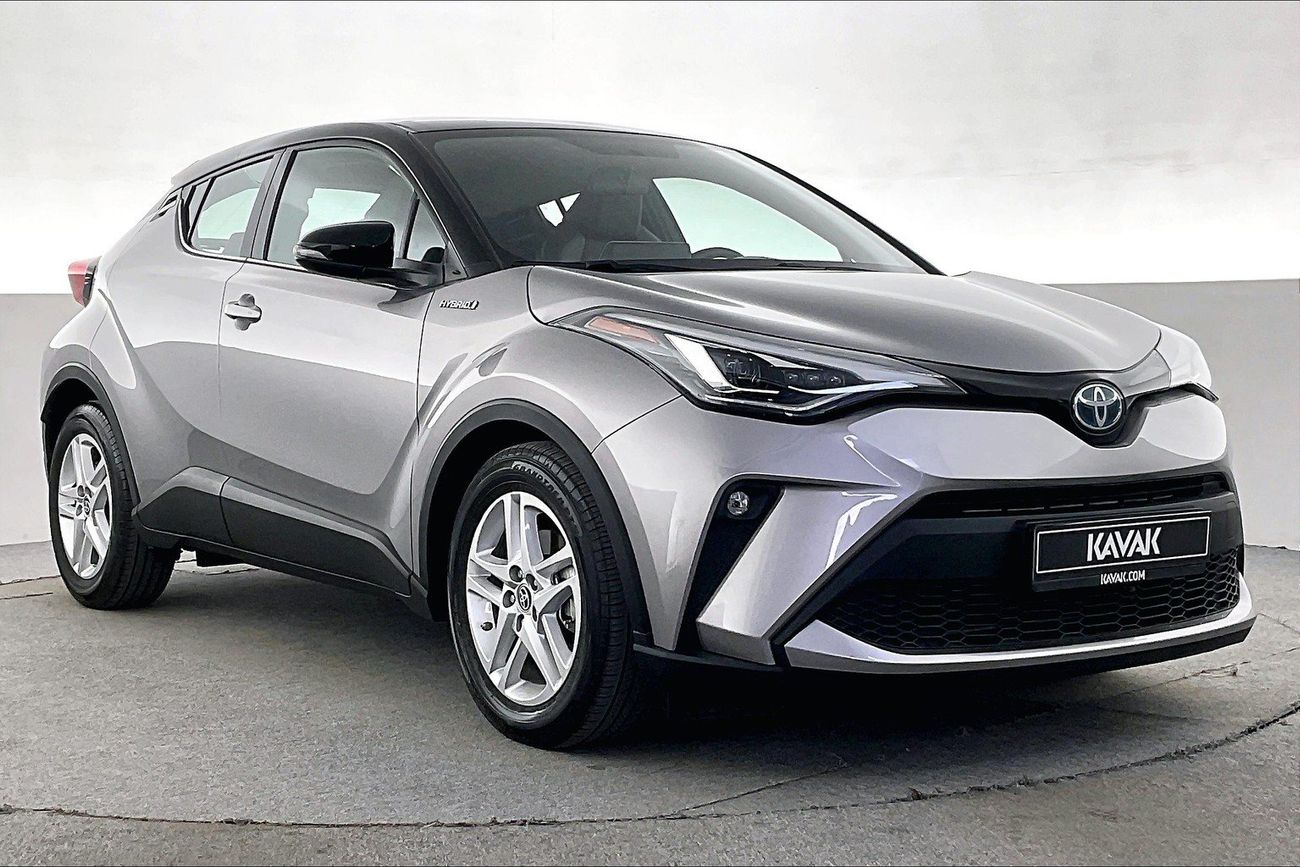 تويوتا CHR VX | شامل الضمان | 0 ﺪﻔﻋﺓ ﺃﻮﻟﻯ