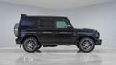 Mercedes Benz G550 STD (NON GCC) UAE's Very Best Example | AED 7,222 Per Month