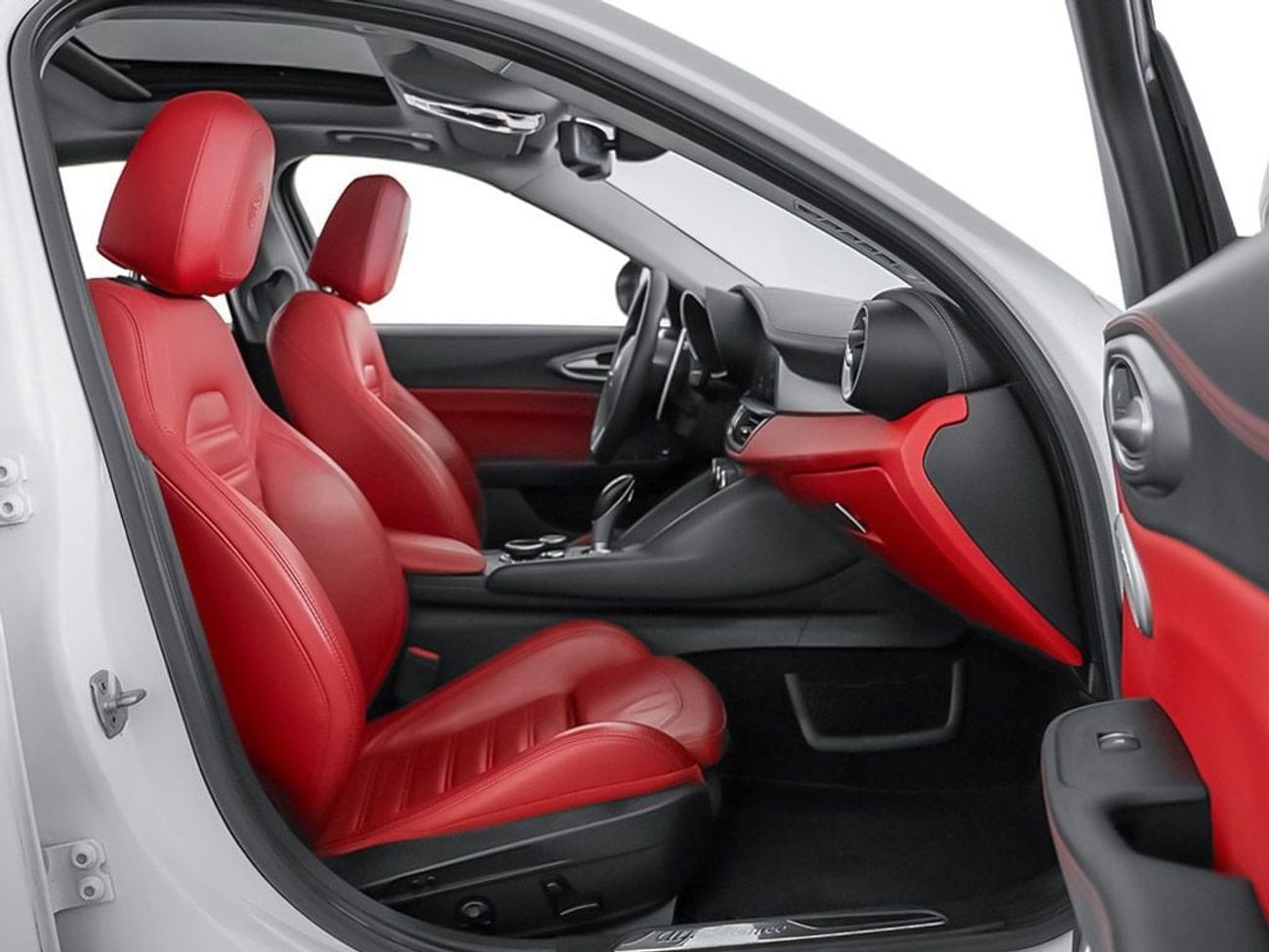 Alfa Romeo Giulia Veloce 2.0L AWD